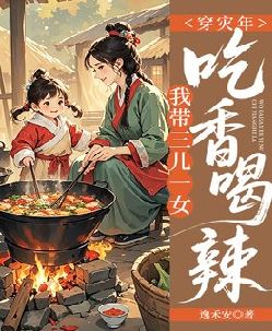 穿灾年，我带三儿一女吃香喝辣！