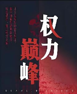 权力巅峰之官场鬼才