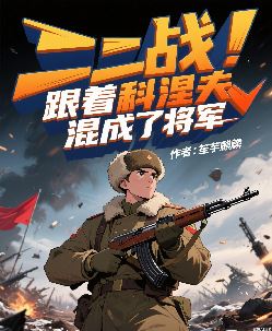 二战，跟着科涅夫混成了将军