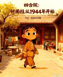 四合院：何雨柱从1944年开始